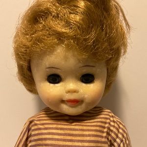 Vintage Antique Baby Doll